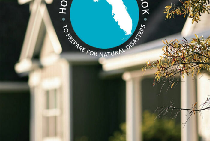 cover of florida homeowners handbook