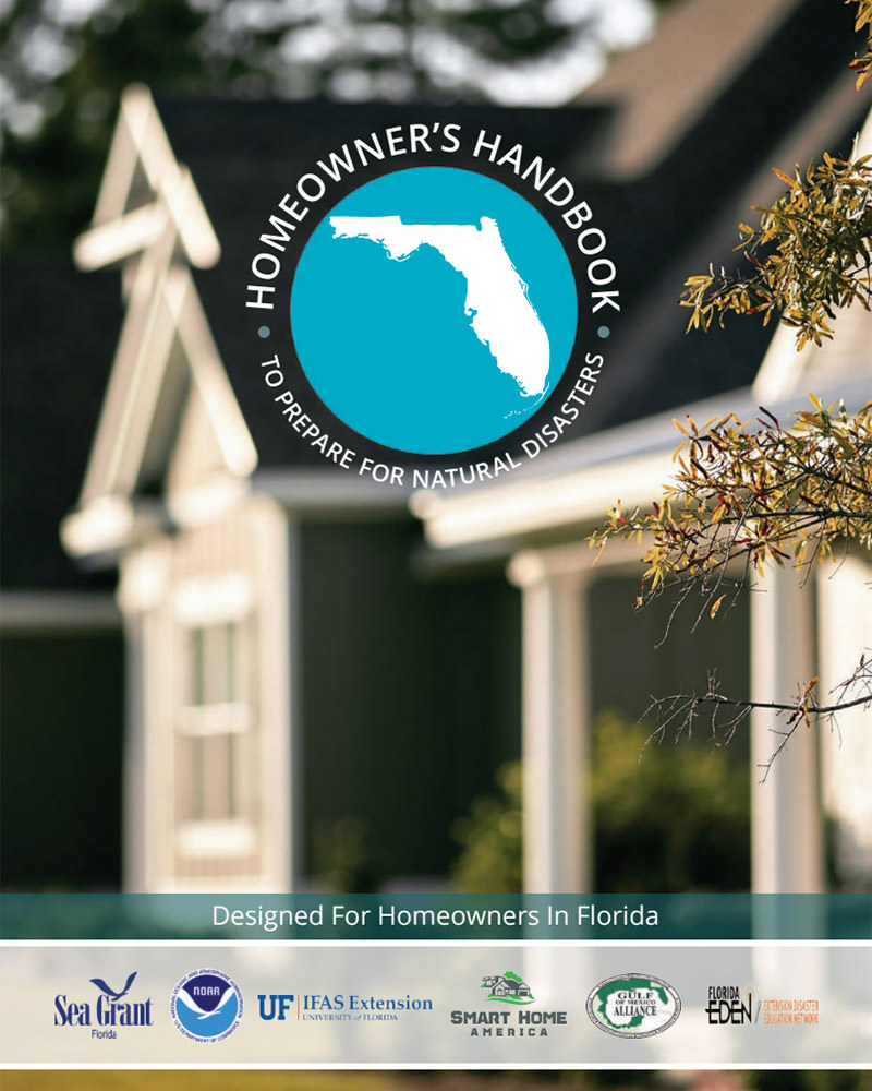 cover of florida homeowners handbook