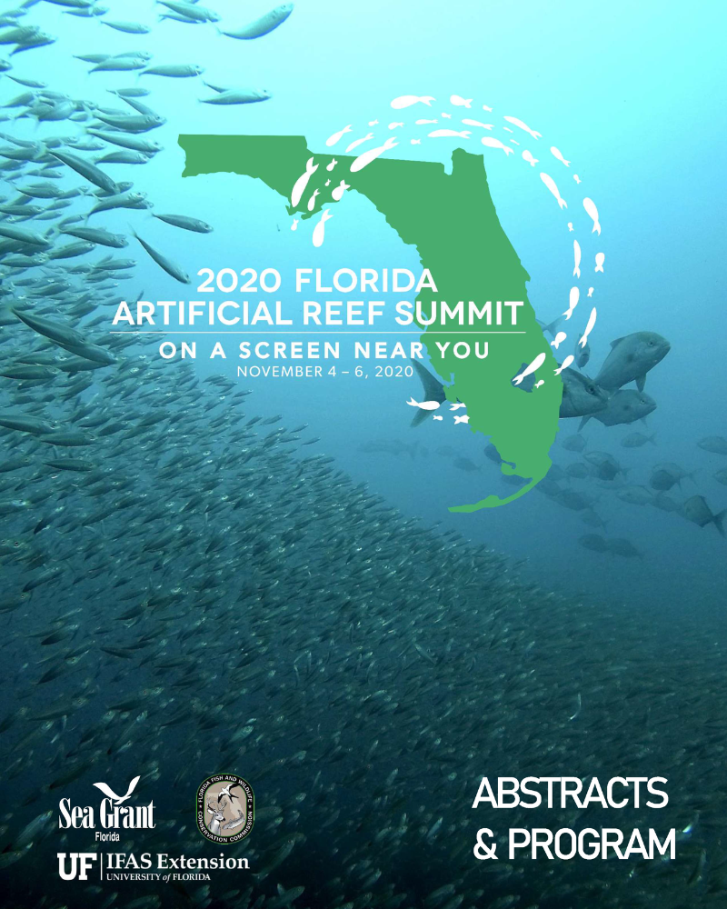 2020 Florida Artificial Reef Summit