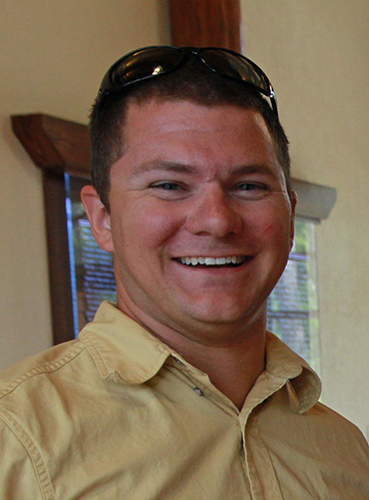 photo of joshua patterson