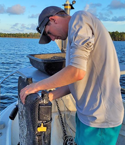 Tucker ReynoldsUniversity of West FloridaGrayson Bay Oyster Co.