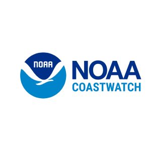 noaa coast watch logo