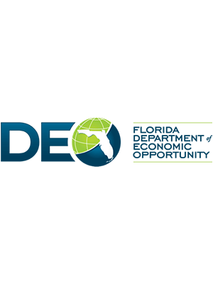 Florida department of economic opportunity logo