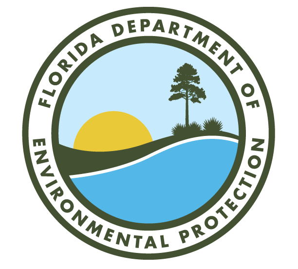 Florida department of environmental protection logo