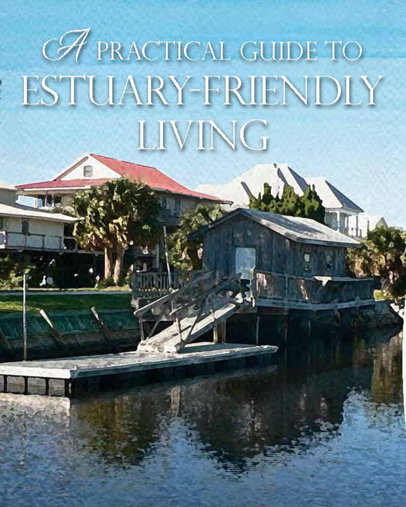 cover of 'A Practical Guide to Estuary-Friendly Living' book