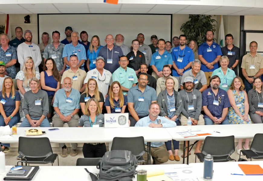 Experts at Southwest Florida Artificial Reek workshop