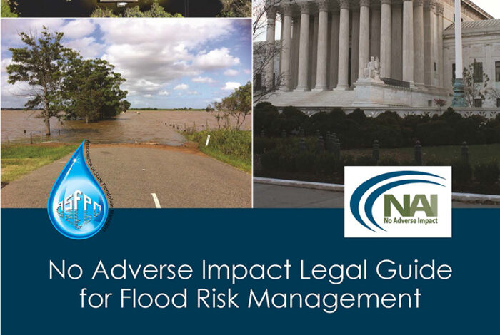 cover of the No Adverse Impact Legal Guide