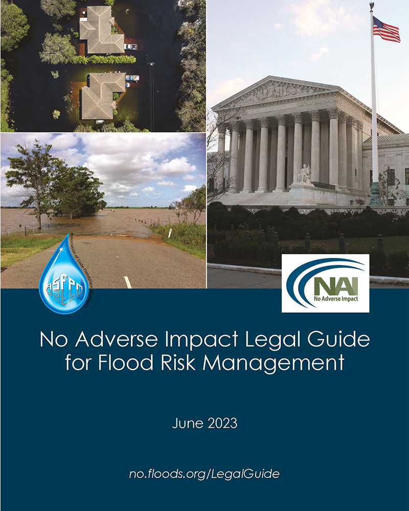 cover of the No Adverse Impact Legal Guide