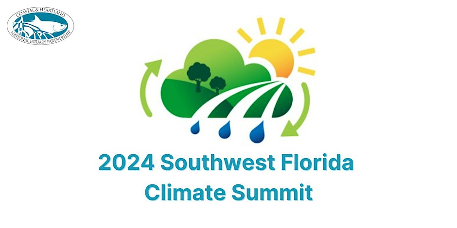 2024 Southwest Florida Climate Summit Logo