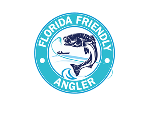 florida friendly angler logo