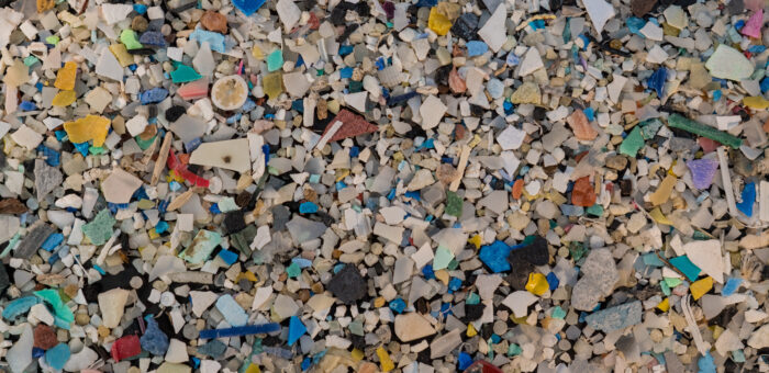 plastic marine debris