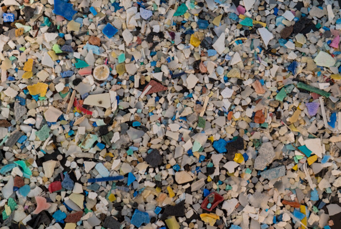 plastic marine debris