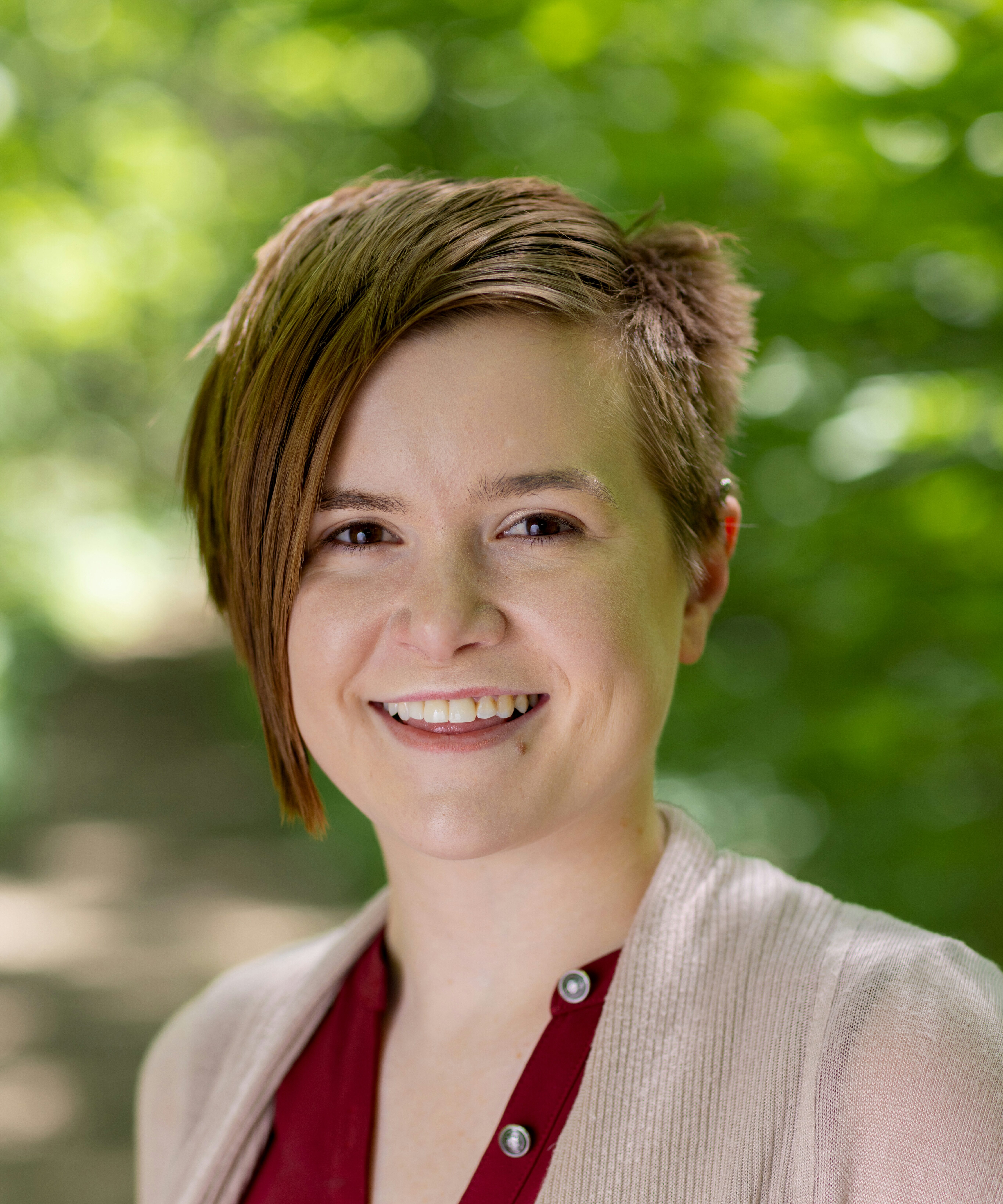 Emily Riewestahl - Florida Sea Grant