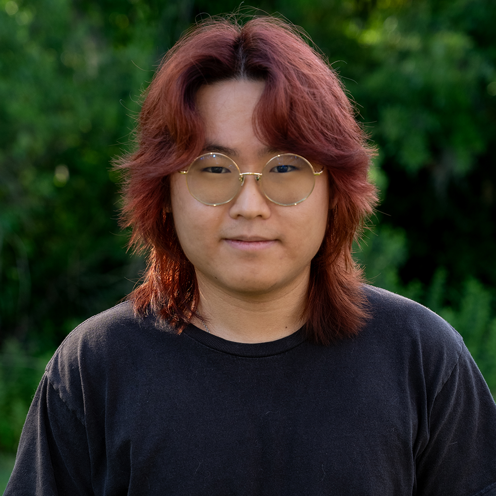 Photo of SeungHyun Lee; 2025 FSG Undergraduate Intern
