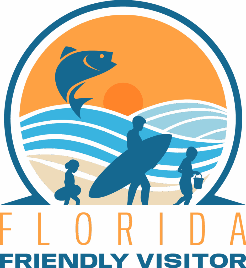florida friendly visitor emblem