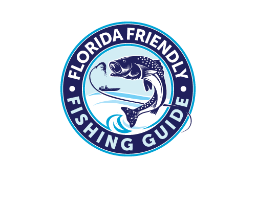 Florida Friendly Fishing Guide logo