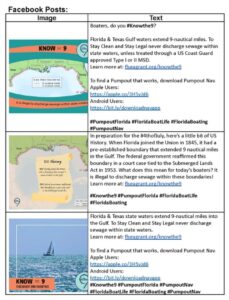 know the 9 media kit example graphic