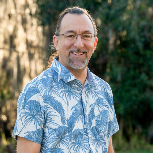 photo of peter thosteson