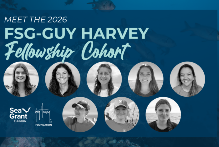 collage of photos of the fsg-guy harvey 2026 fellowship cohort