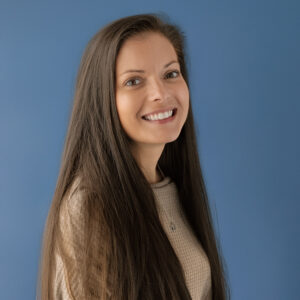 brittany scharf headshot