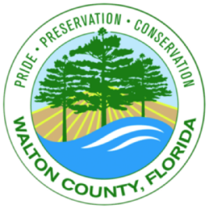 walton county florida emblem