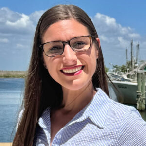 Headshot of Sharon Cilano