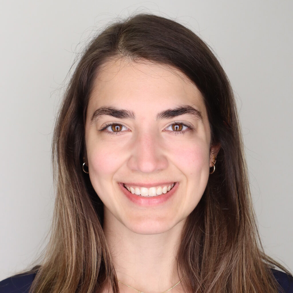 Jessica Boyer, 2026 Knauss Fellow
