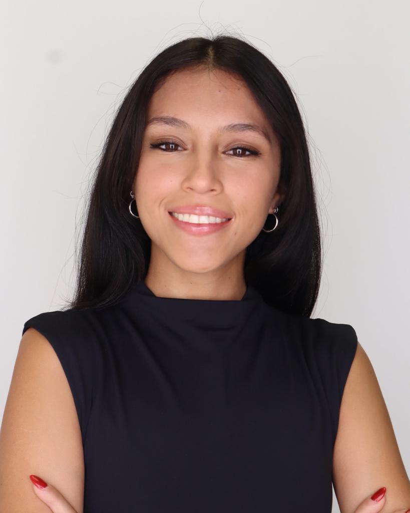 Headshot of Allie Wilson.