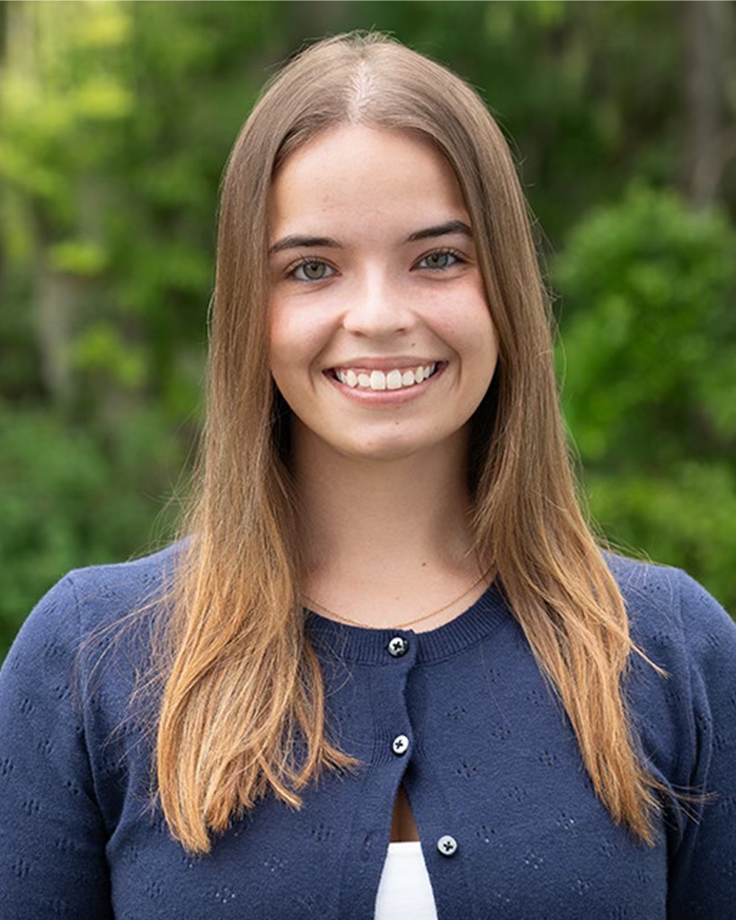 Headshot of Elise Feitsma.