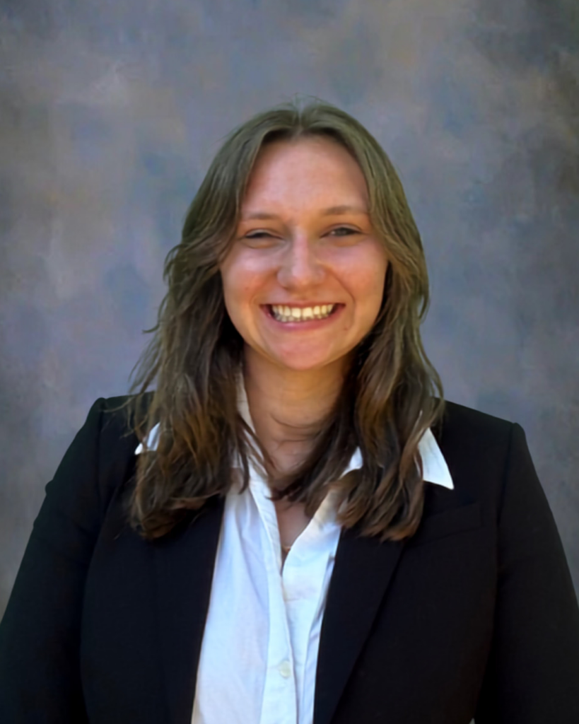 Headshot of Adriana Miller.